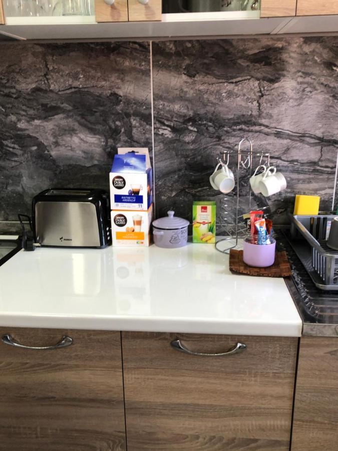 Centre Apartment プリレプ エクステリア 写真