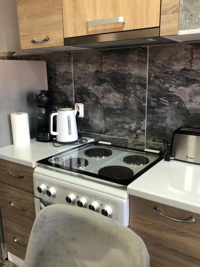 Centre Apartment プリレプ エクステリア 写真